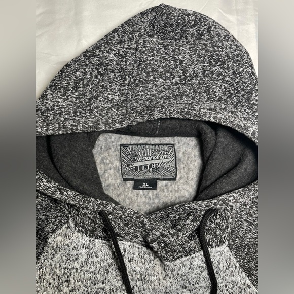 Men Brooklyn cloth hoodie - Picture 4 of 4